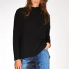 aglia lupetto nero