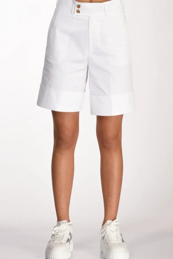 bermuda bianco