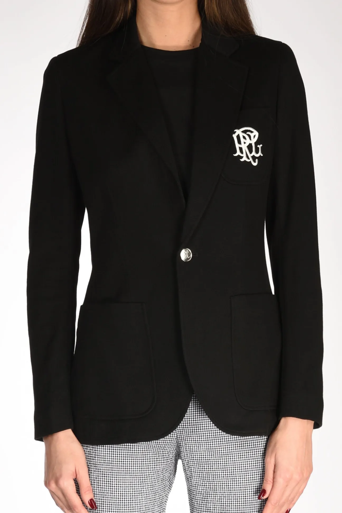 blazer_jaquard_nero_2.webp blazer jaquard nero