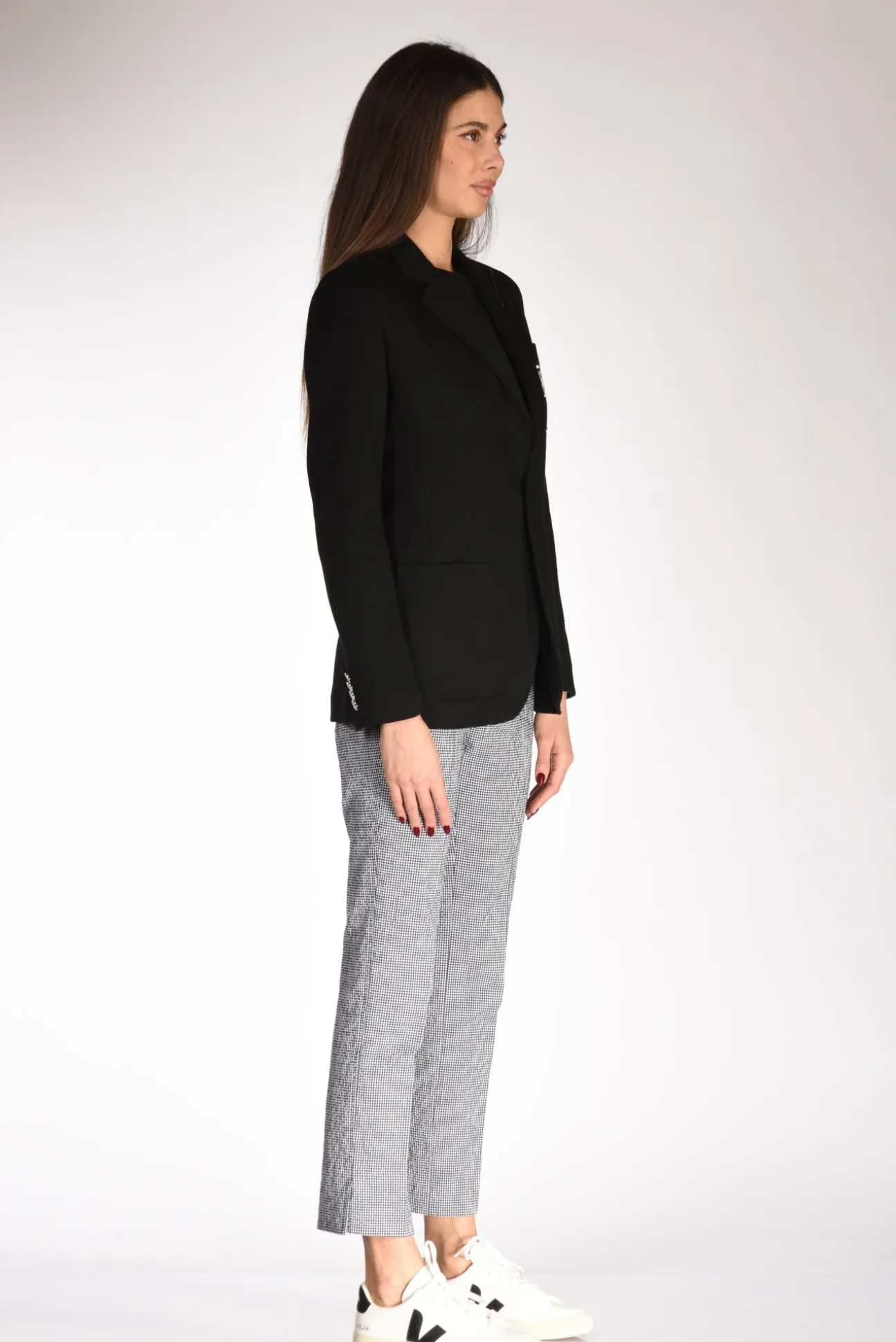 blazer_jaquard_nero_3.webp blazer jaquard nero
