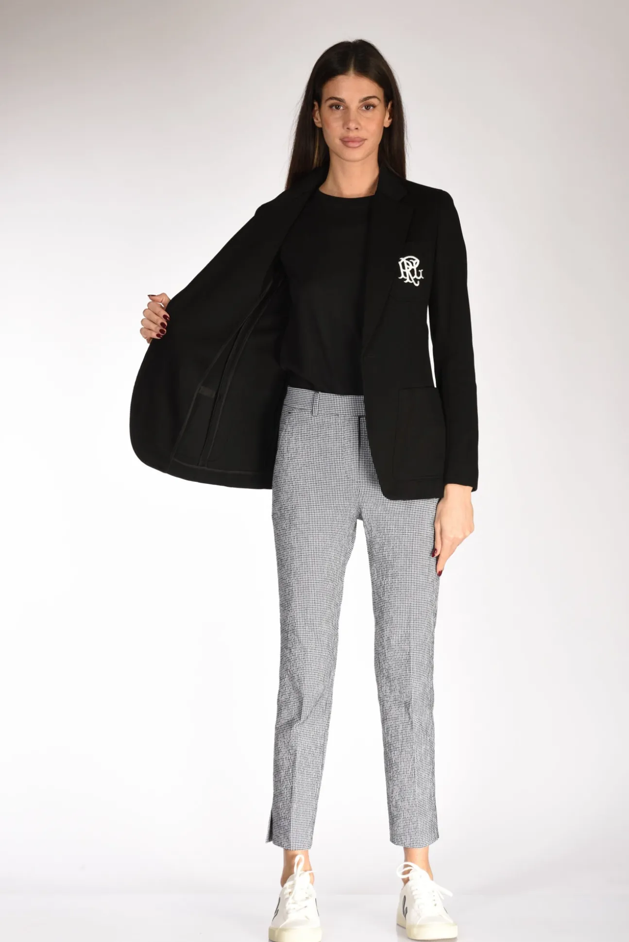 blazer_jaquard_nero_5.webp blazer jaquard nero
