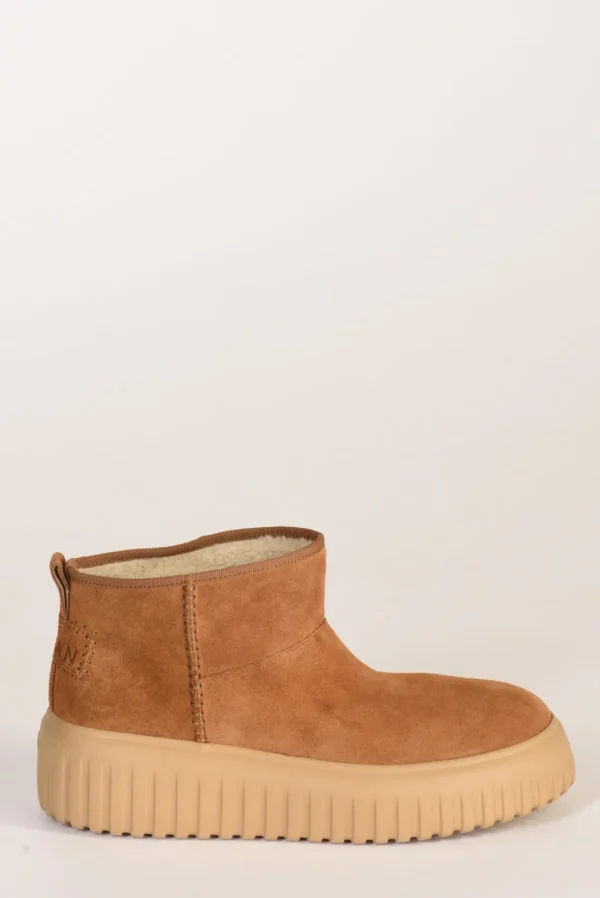 boot h-stripes beige scuro