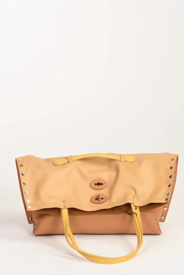 borsa a spasso beige chiaro/beige