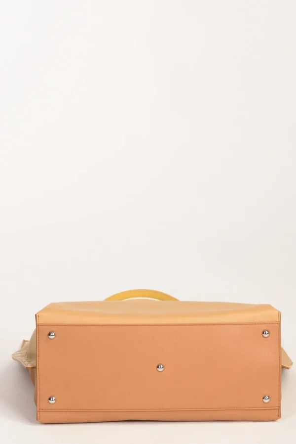borsa a spasso beige chiaro/beige