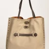 borsa a spasso grigio chiaro/grigio scuro