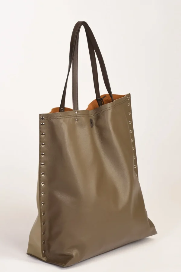 borsa a spasso grigio chiaro/grigio scuro