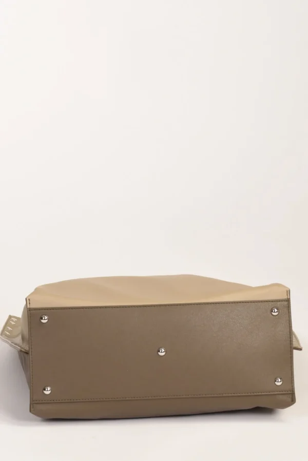 borsa a spasso grigio chiaro/grigio scuro