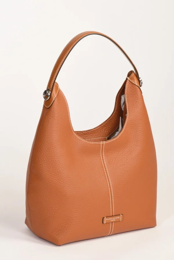 borsa alessandra marrone chiaro