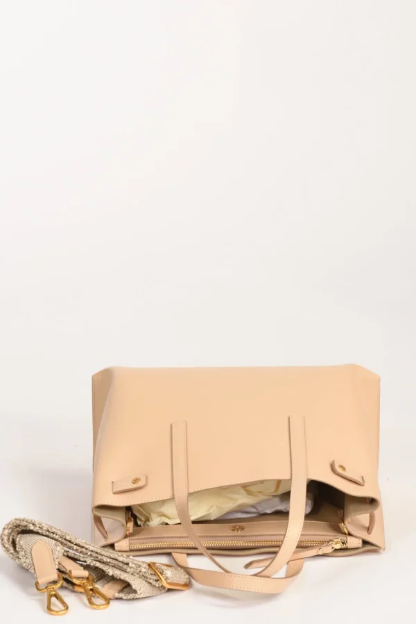 borsa altea beige