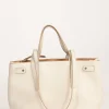 borsa altea bianco naturale