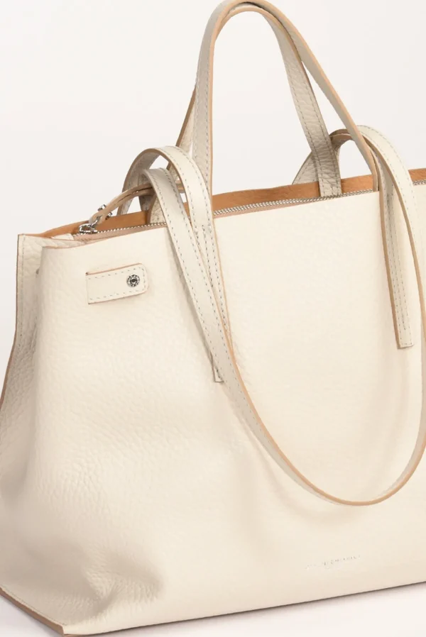 borsa altea bianco naturale