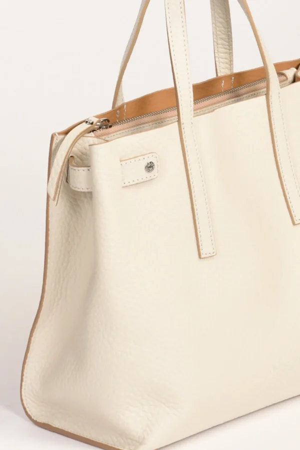 borsa altea bianco naturale
