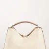 borsa aurora bianco naturale