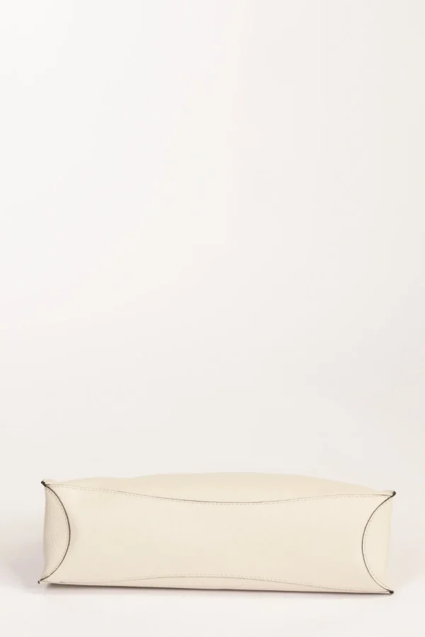 borsa aurora bianco naturale