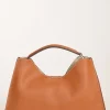 borsa aurora marrone chiaro