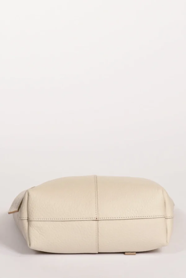 borsa ava beige chiaro