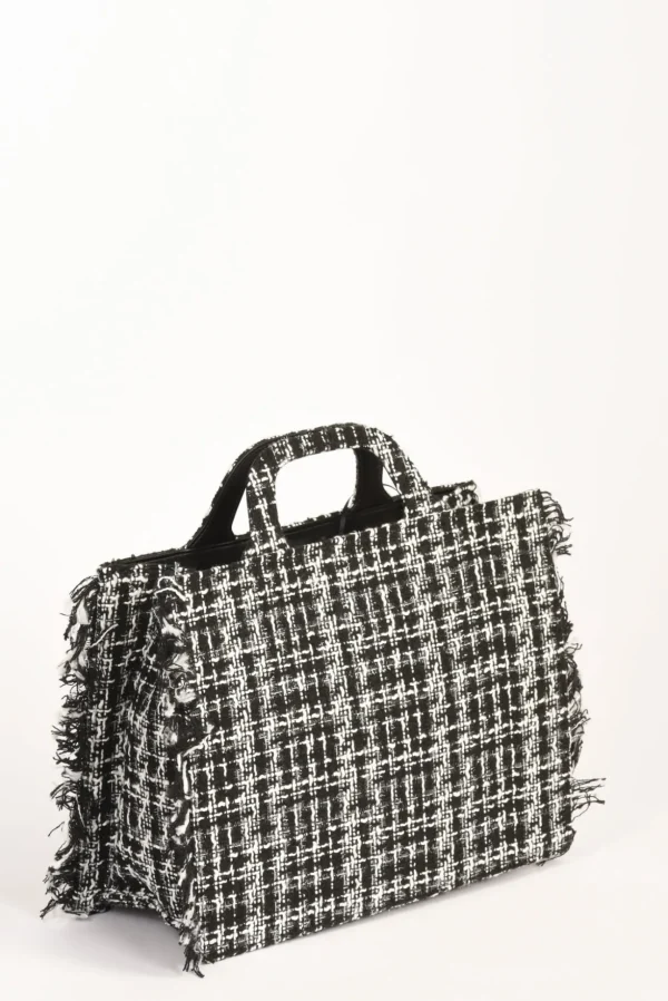 borsa avenue nero