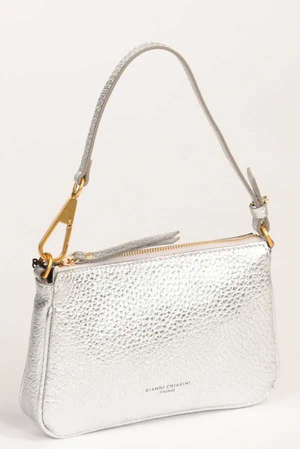 borsa brooke argento
