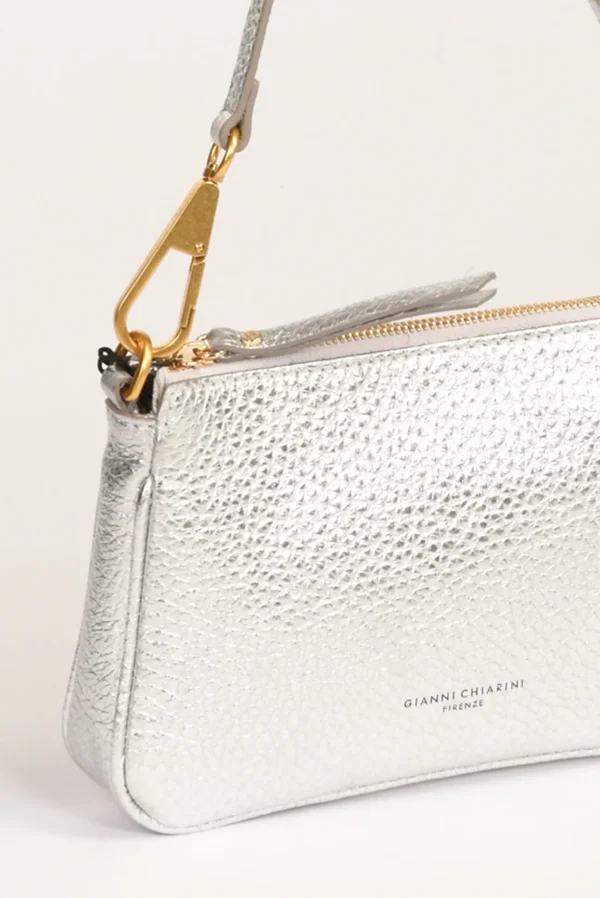 borsa brooke argento