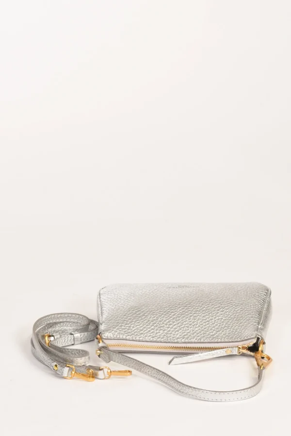 borsa brooke argento