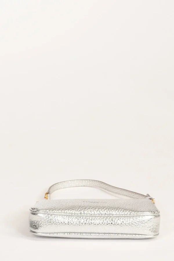 borsa brooke argento
