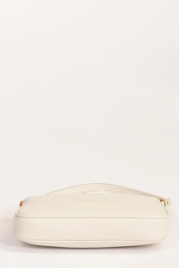 borsa brooke bianco naturale