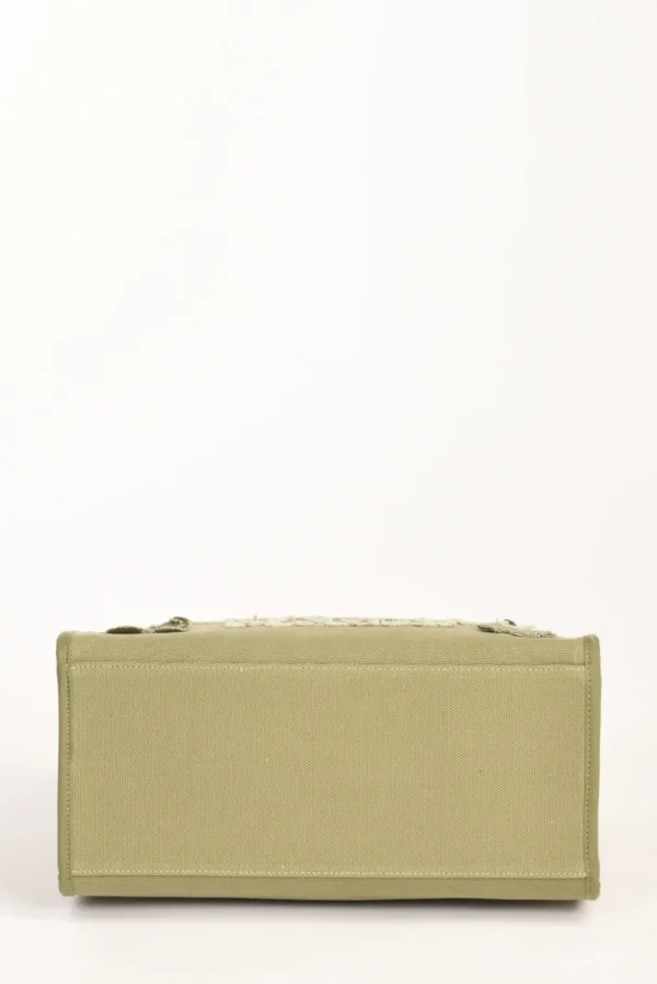 borsa butterfly verde