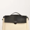 borsa clio bianco/nero
