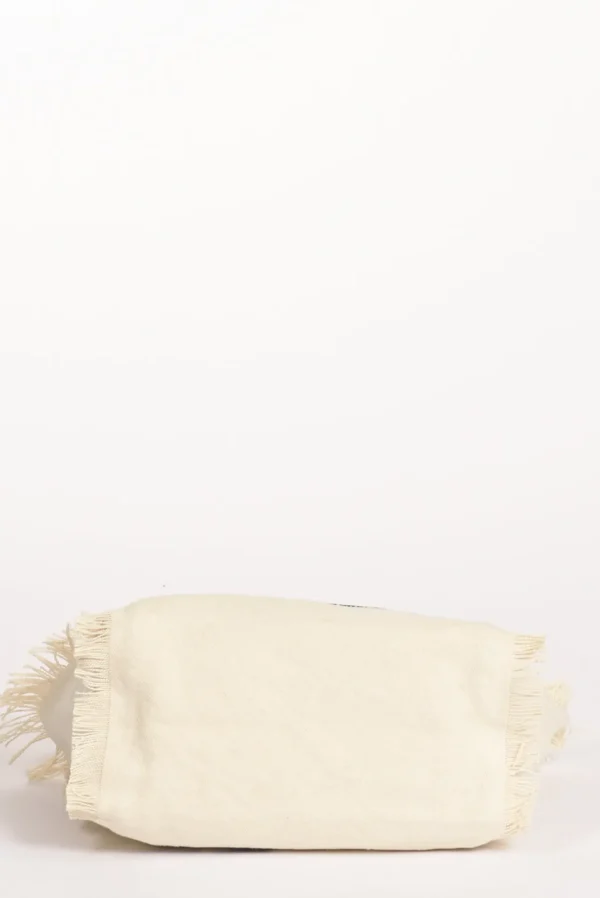 borsa colette bianco/blu