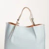 borsa dory azzurro