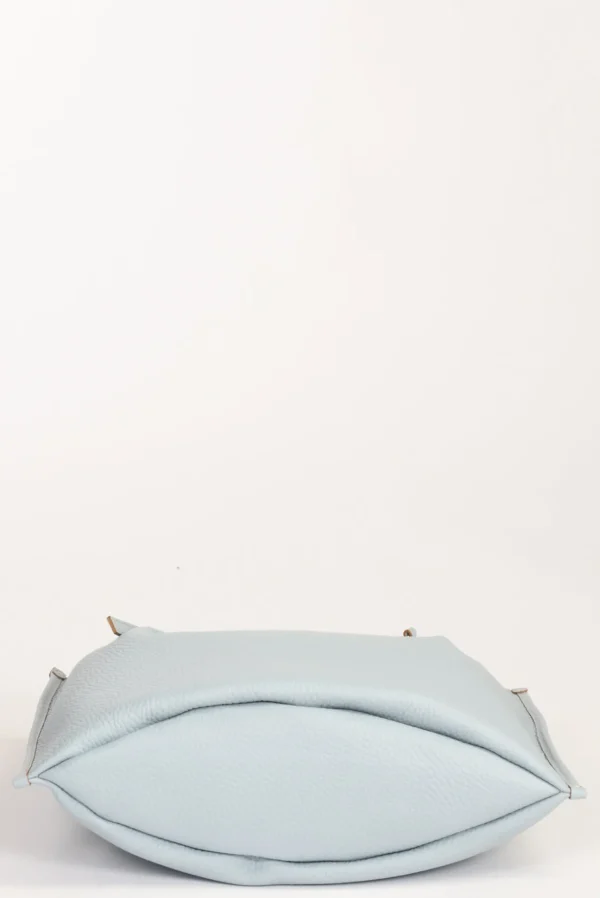 borsa dory azzurro