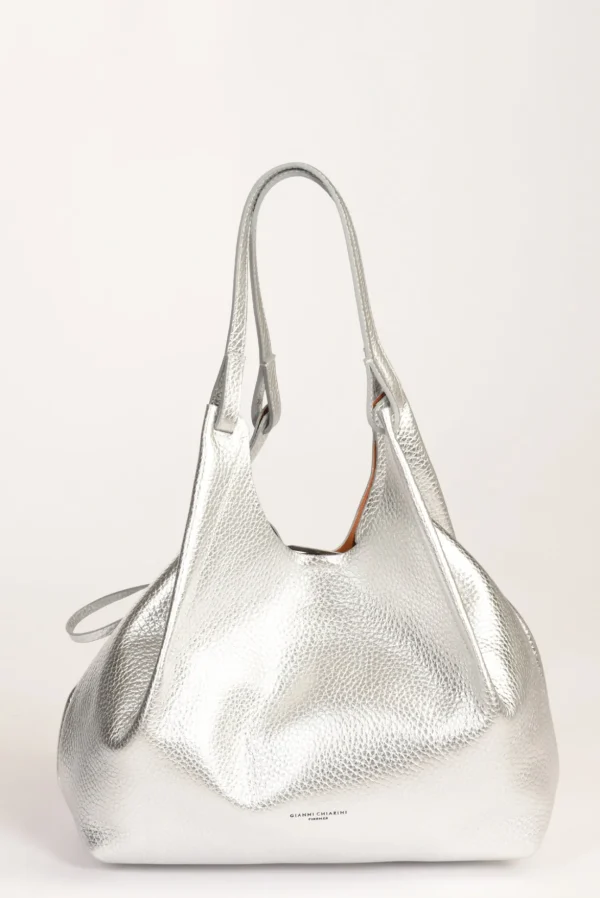 borsa dua argento