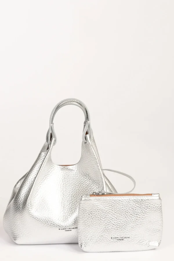 borsa dua argento