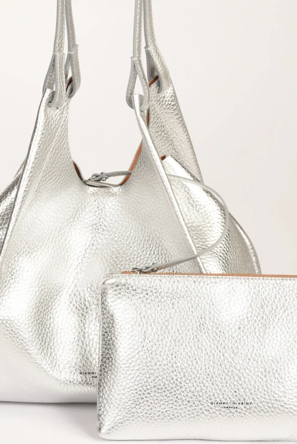 borsa dua argento