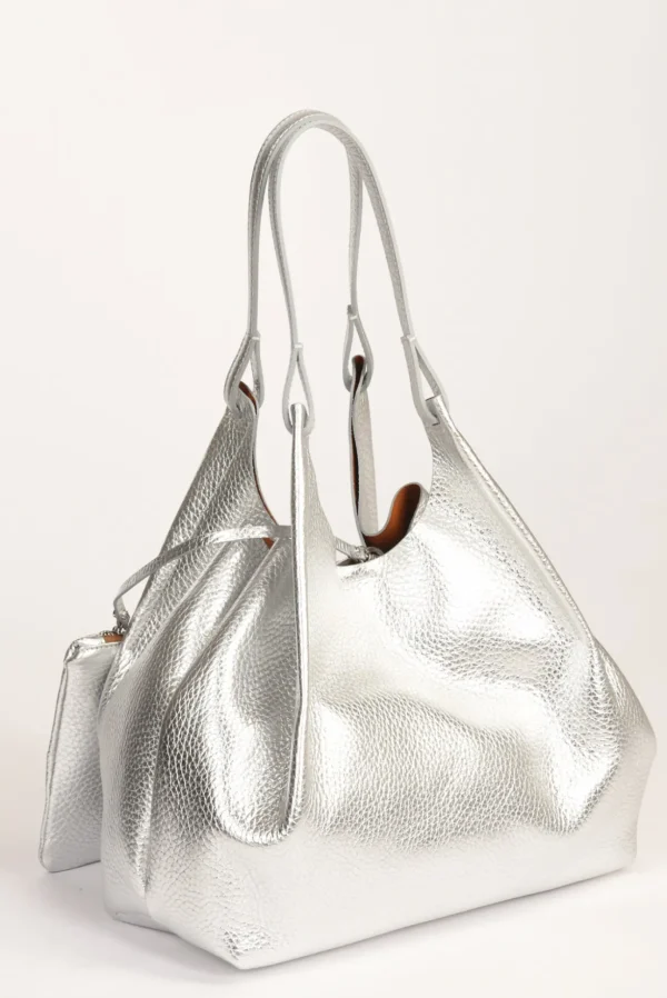 borsa dua argento