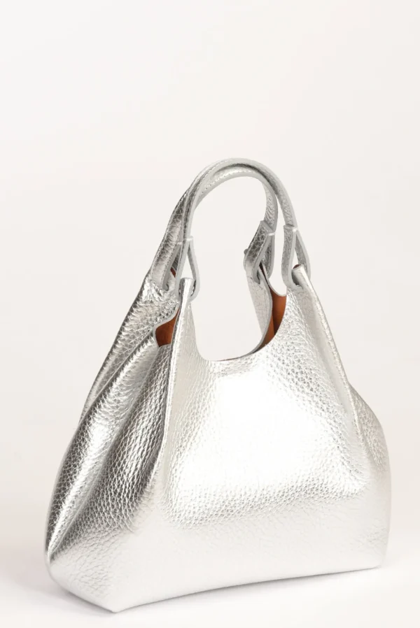 borsa dua argento