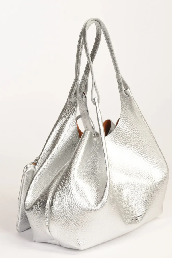borsa dua argento