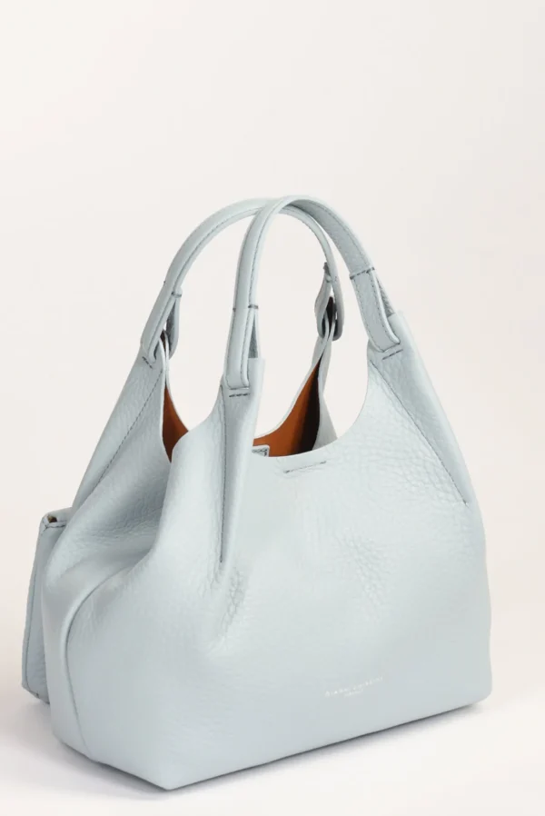 borsa dua azzurro scuro