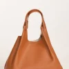 borsa dua beige scuro