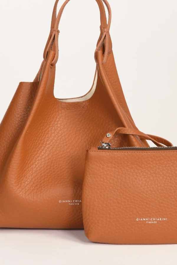 borsa dua beige scuro