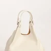 borsa dua bianco naturale