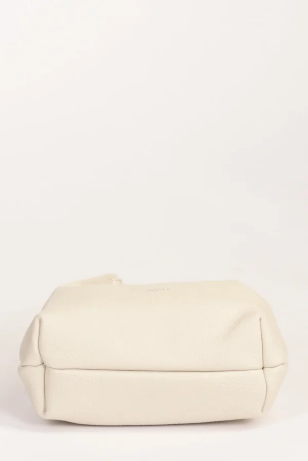 borsa dua bianco naturale