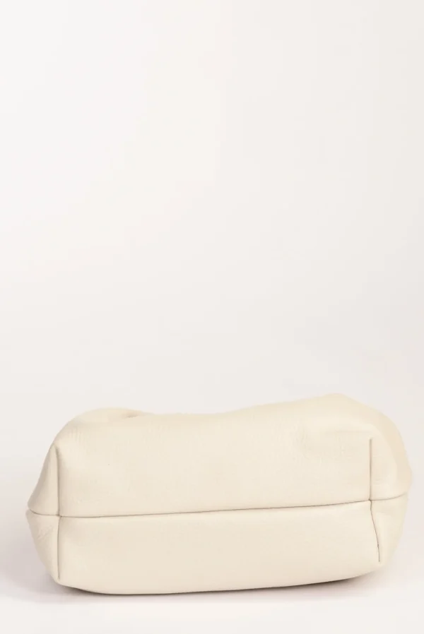 borsa dua bianco naturale