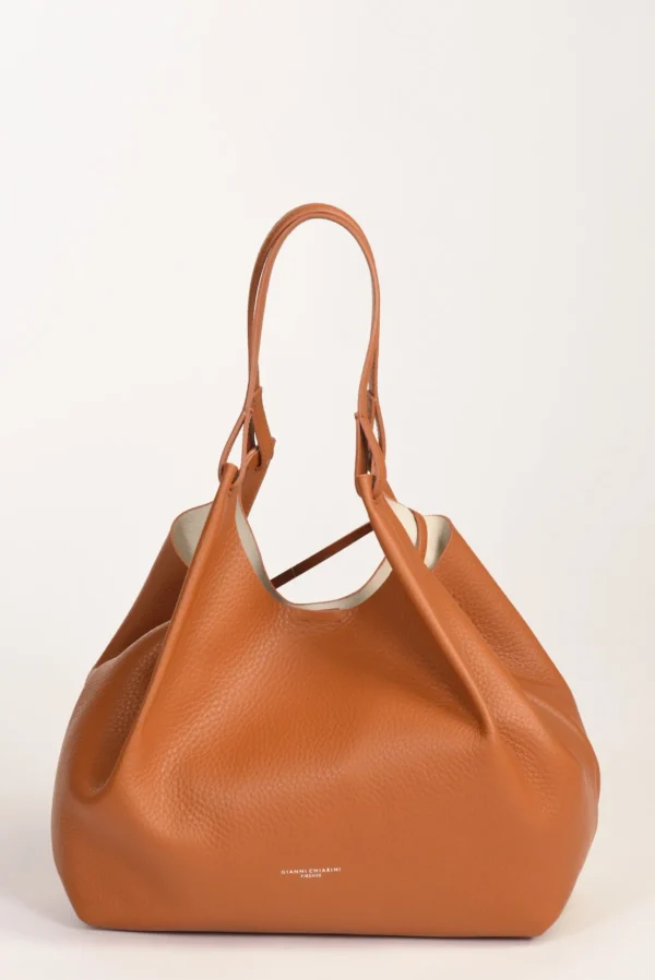 borsa dua marrone chiaro
