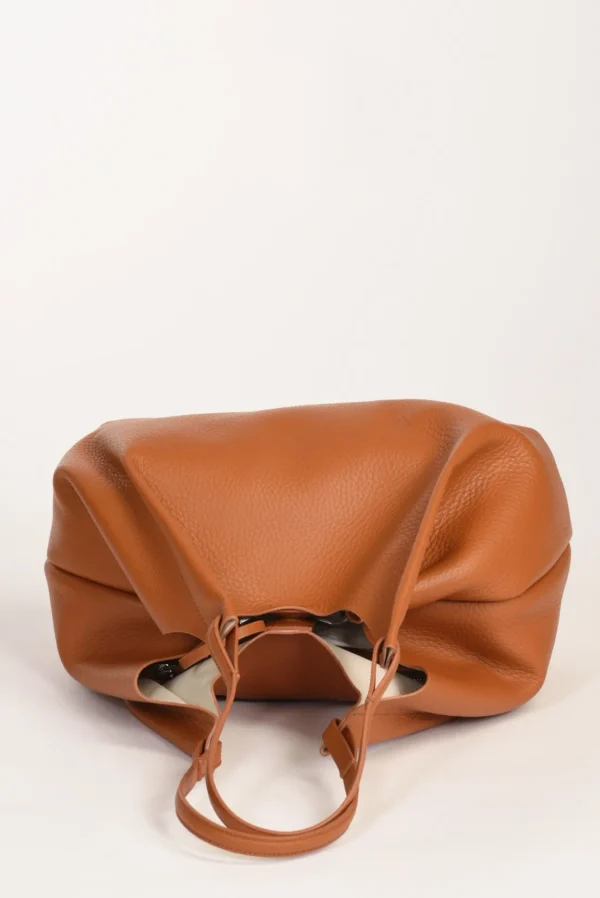 borsa dua marrone chiaro