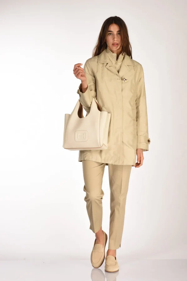 borsa h-bag bianco