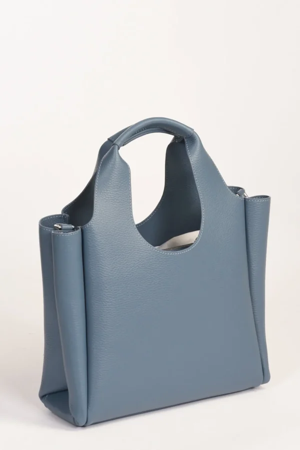 borsa h-bag blu chiaro