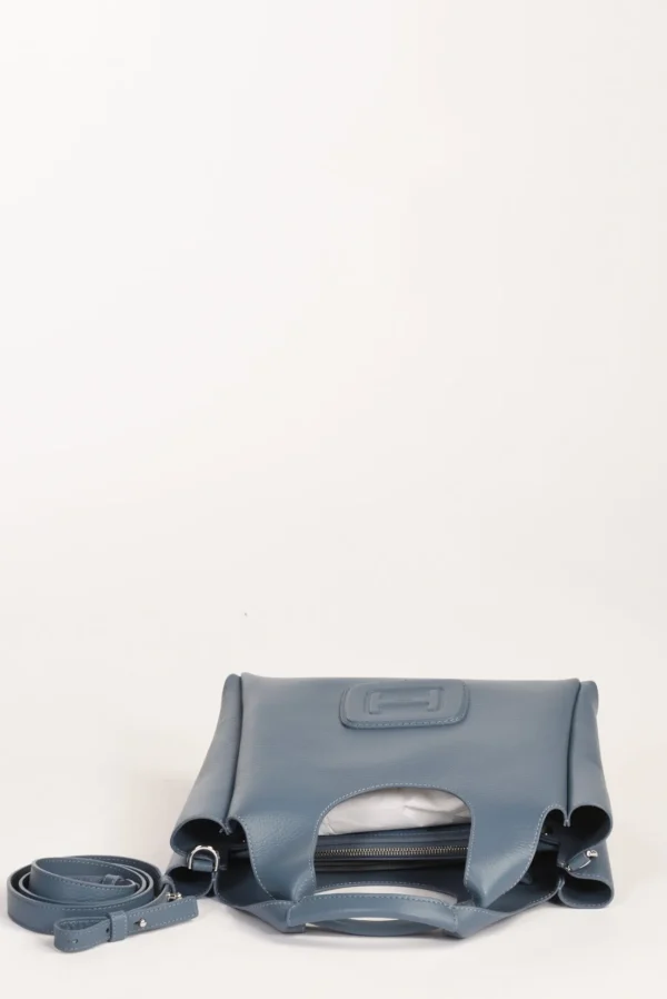 borsa h-bag blu chiaro