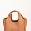 borsa h-bag marrone chiaro