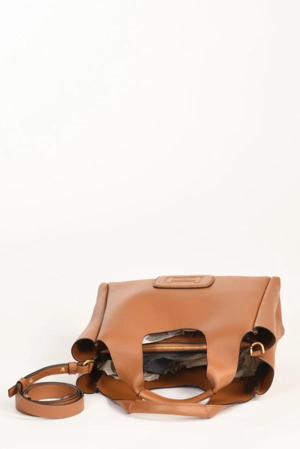 borsa h-bag marrone chiaro